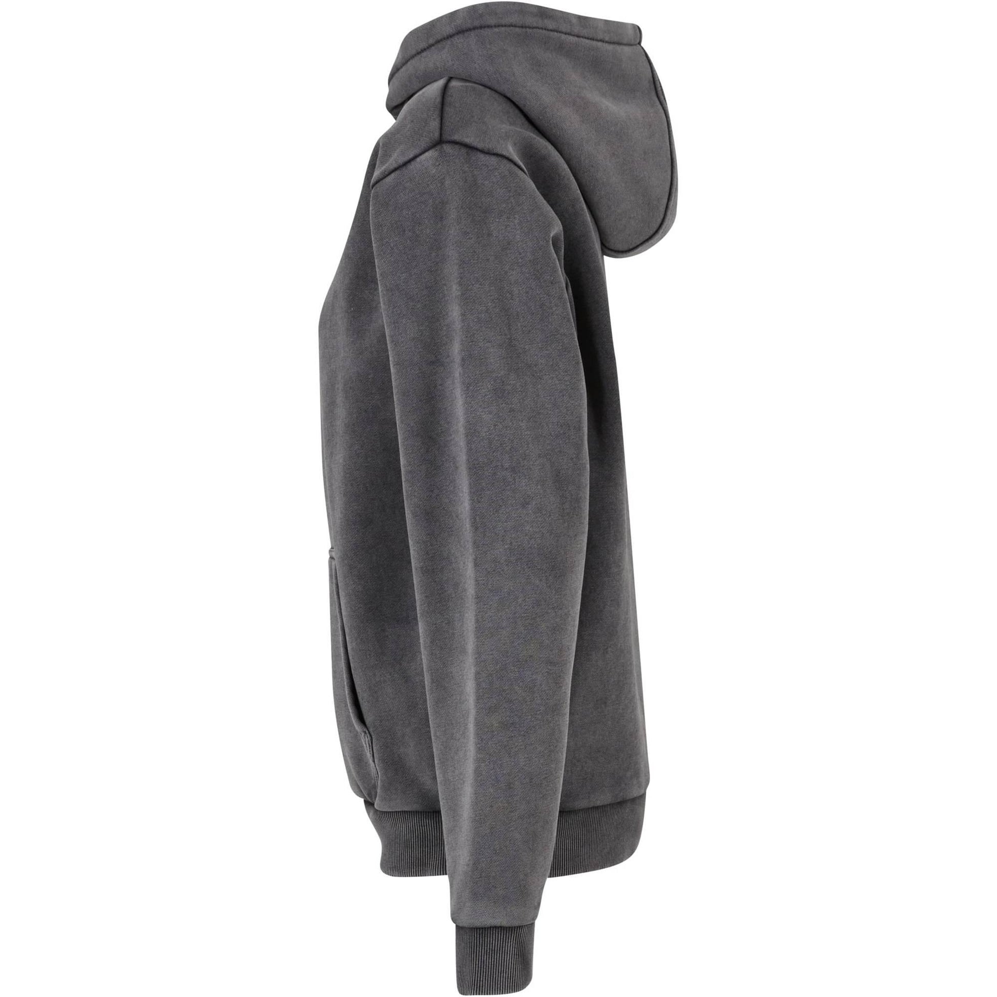 Magnet - Side - Build Your Brand Womens-Ladies Vintage Heavy Hoodie