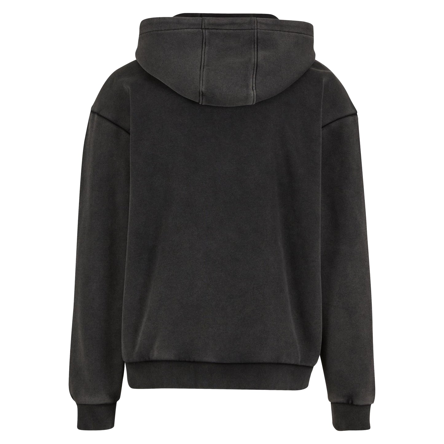 Magnet - Back - Build Your Brand Mens Vintage Heavy Hoodie