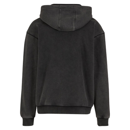 Magnet - Back - Build Your Brand Mens Vintage Heavy Hoodie