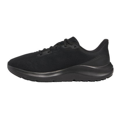 Black - Back - Under Armour Mens Charged Pursuit 4 Trainers