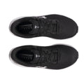 Black-White - Lifestyle - Under Armour Mens Charged Pursuit 4 Trainers