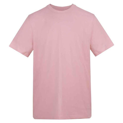 Baby Pink - Front - Awdis Unisex Adult 180 T-Shirt