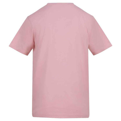 Baby Pink - Back - Awdis Unisex Adult 180 T-Shirt