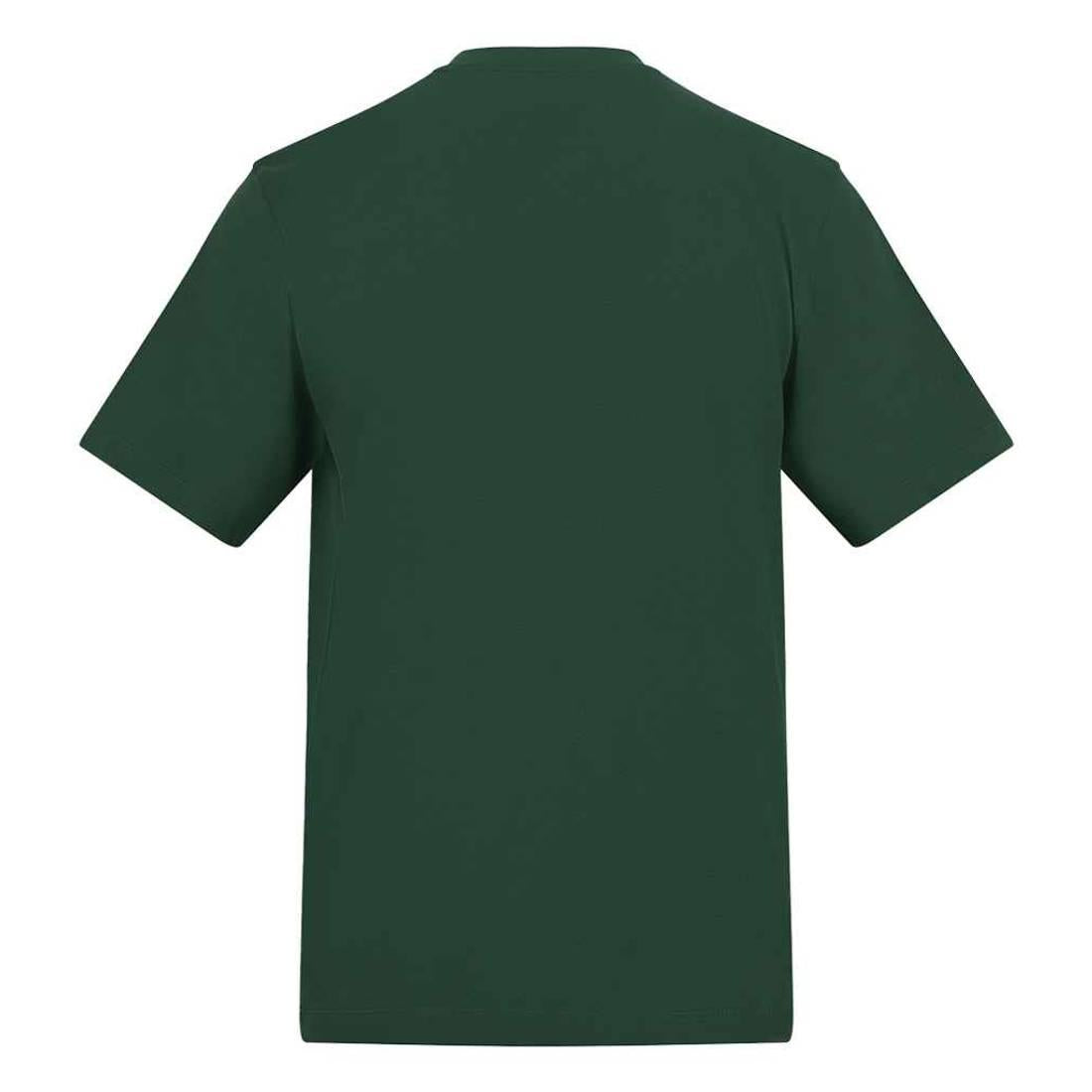 Bottle Green - Back - Awdis Unisex Adult 180 T-Shirt