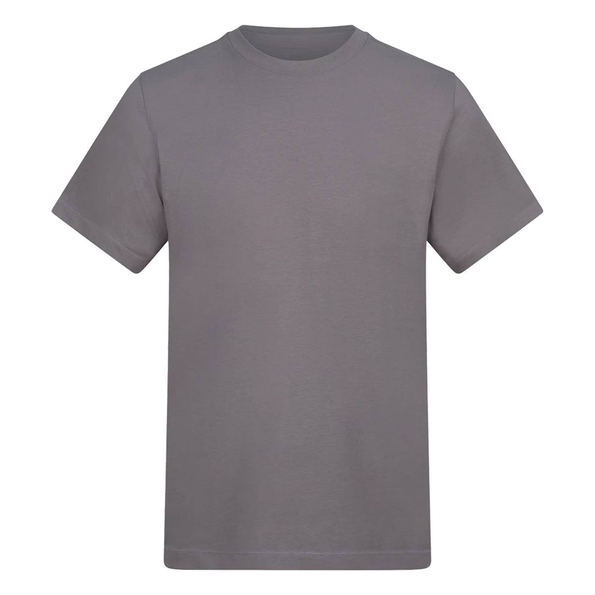 Dusty Lilac - Front - Awdis Unisex Adult 180 T-Shirt