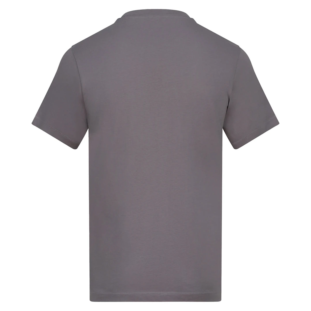 Dusty Lilac - Back - Awdis Unisex Adult 180 T-Shirt