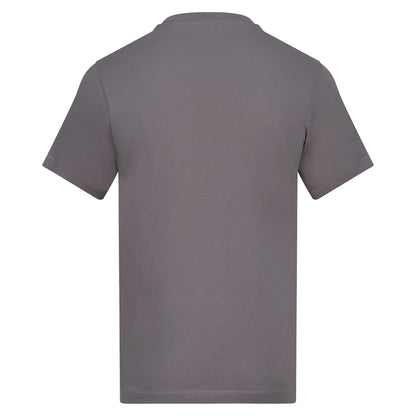 Dusty Lilac - Back - Awdis Unisex Adult 180 T-Shirt
