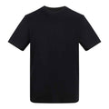 Deep Black - Front - Awdis Unisex Adult 180 T-Shirt