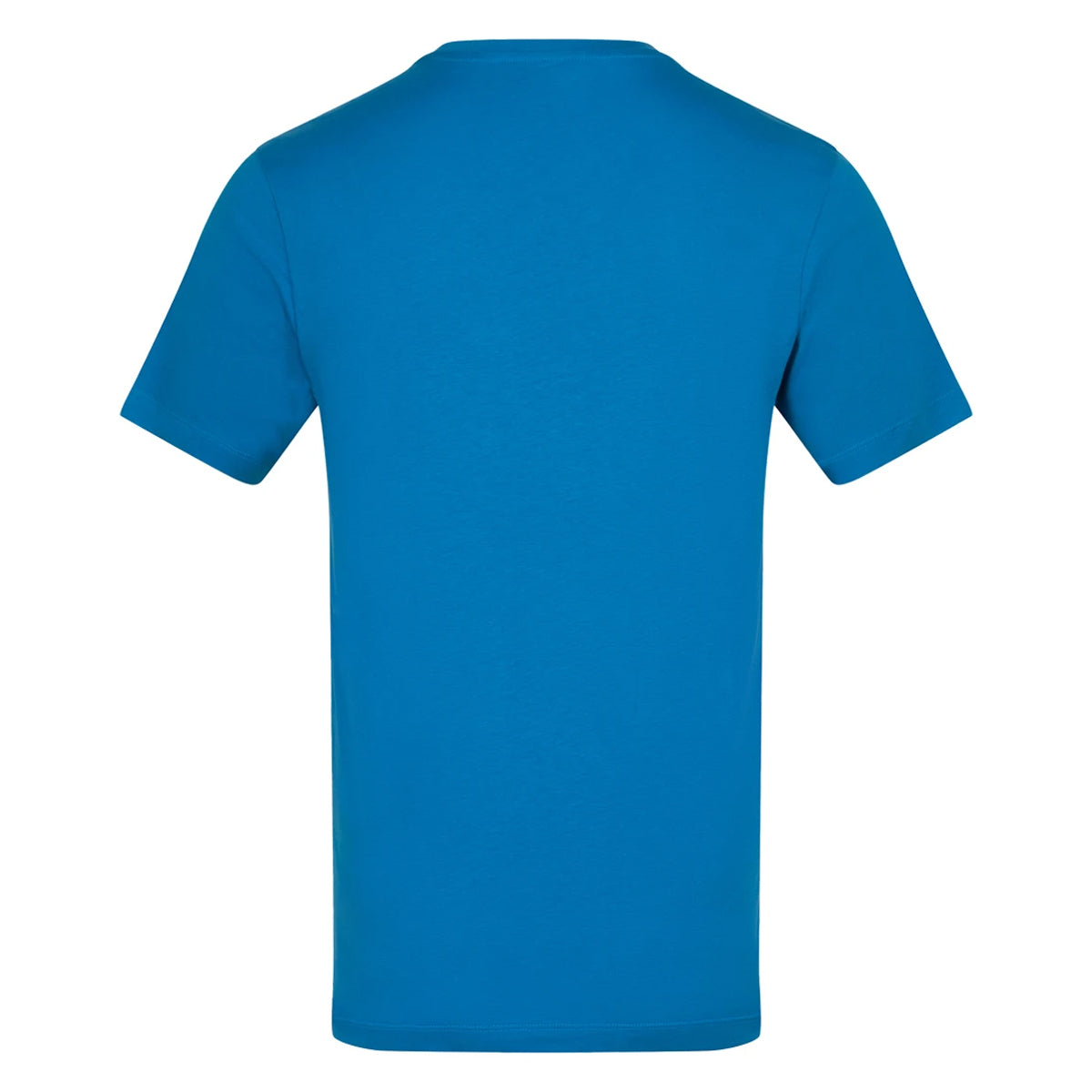 Sapphire Blue - Back - Awdis Unisex Adult 180 T-Shirt