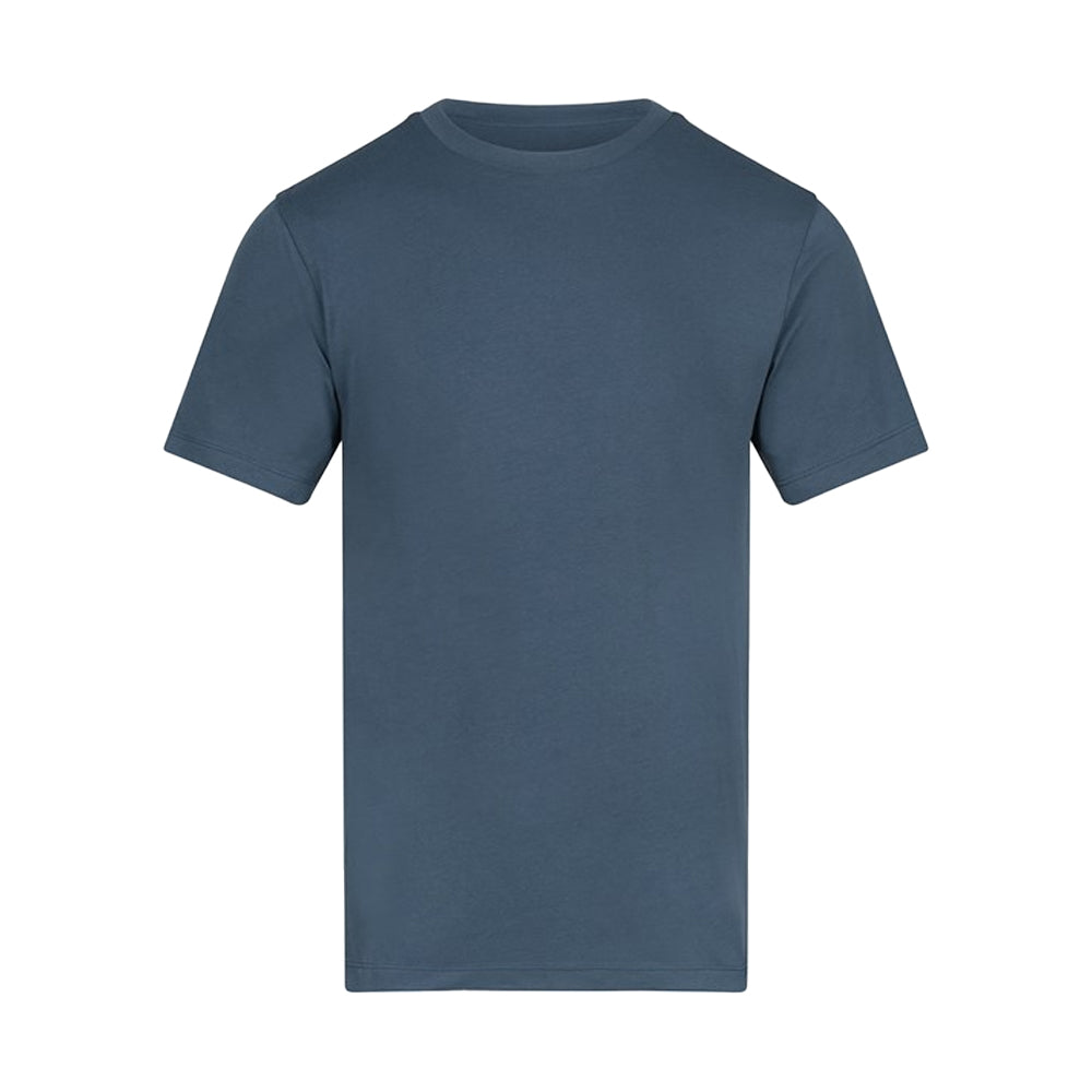 Airforce Blue - Front - Awdis Unisex Adult 180 T-Shirt