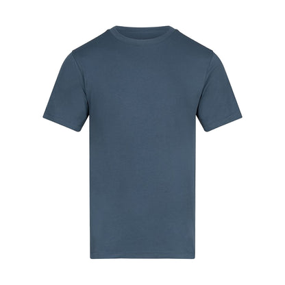 Airforce Blue - Front - Awdis Unisex Adult 180 T-Shirt