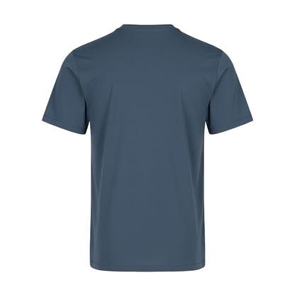 Airforce Blue - Back - Awdis Unisex Adult 180 T-Shirt