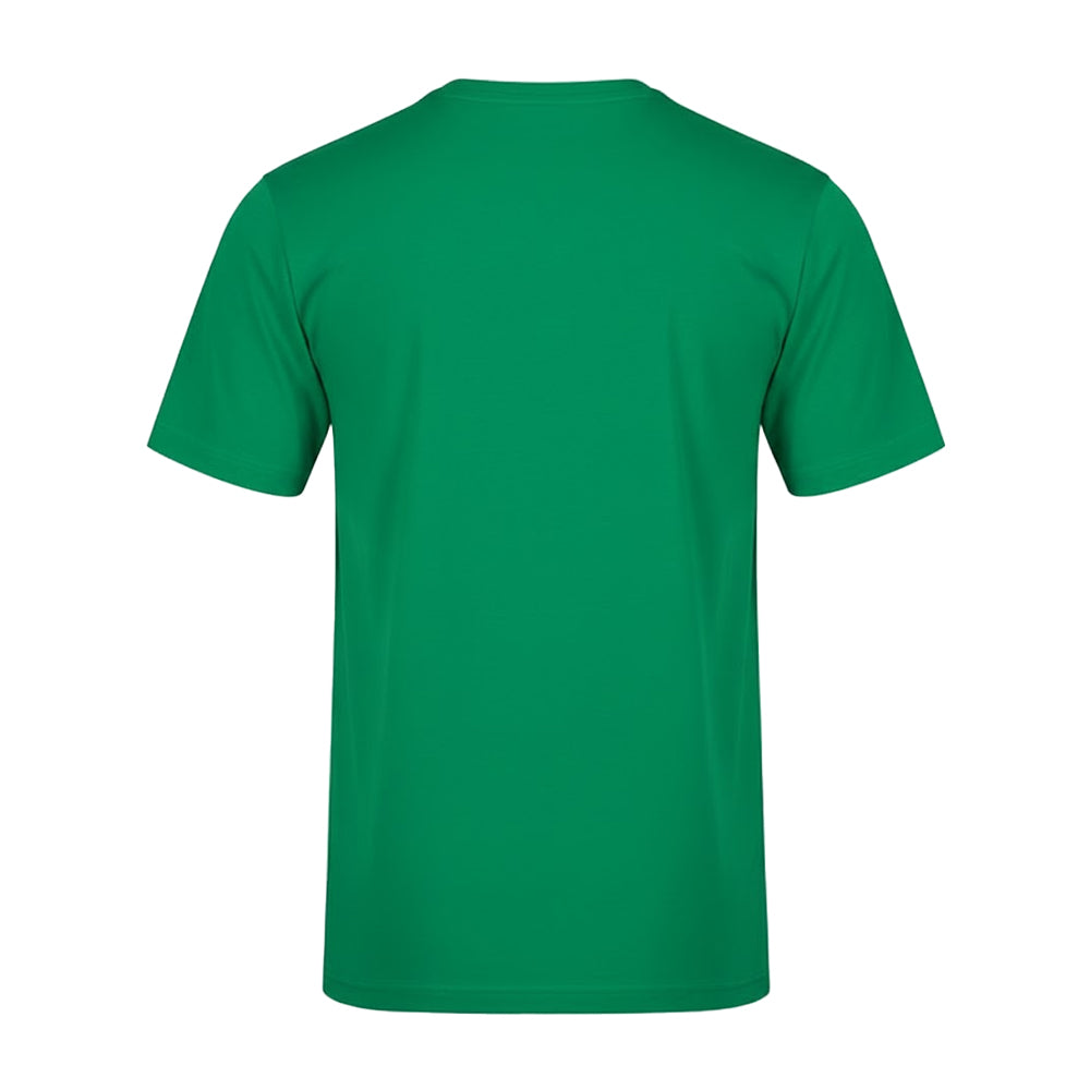 Kelly Green - Back - Awdis Unisex Adult 180 T-Shirt