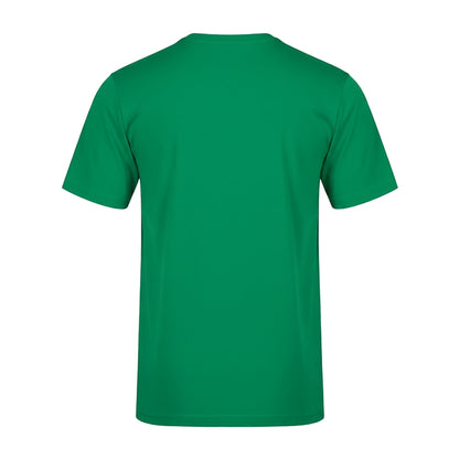 Kelly Green - Back - Awdis Unisex Adult 180 T-Shirt
