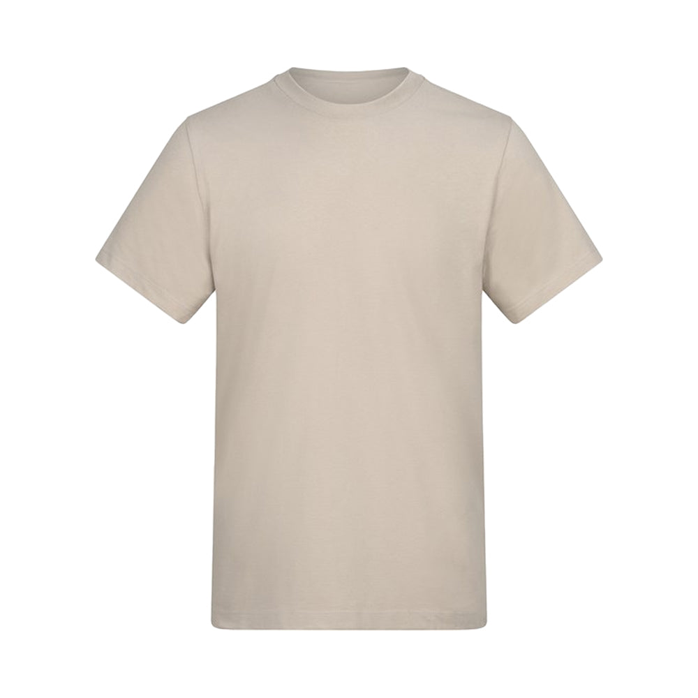 Natural Stone - Front - Awdis Unisex Adult 180 T-Shirt