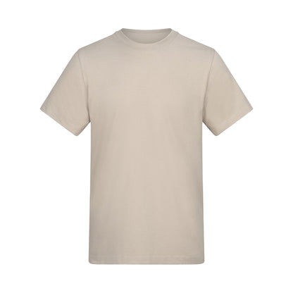 Natural Stone - Front - Awdis Unisex Adult 180 T-Shirt
