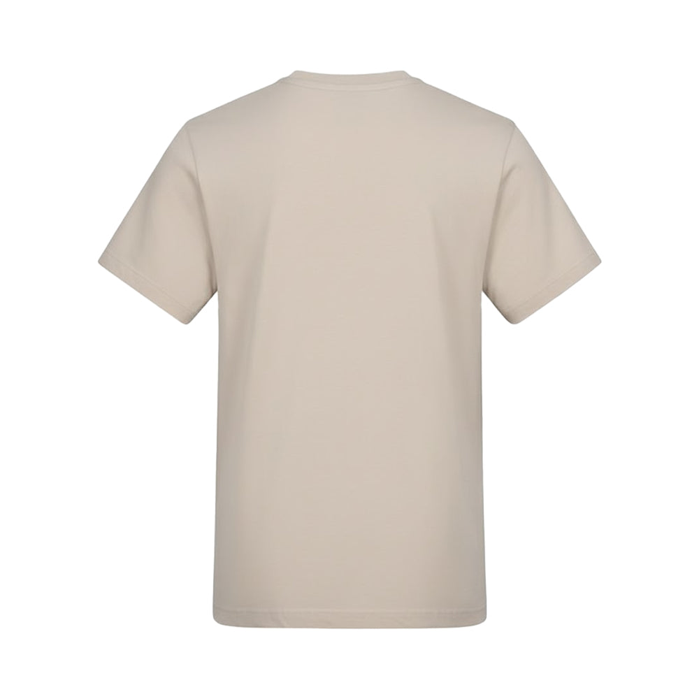 Natural Stone - Back - Awdis Unisex Adult 180 T-Shirt