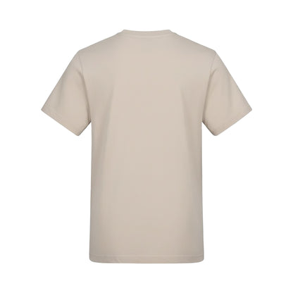 Natural Stone - Back - Awdis Unisex Adult 180 T-Shirt