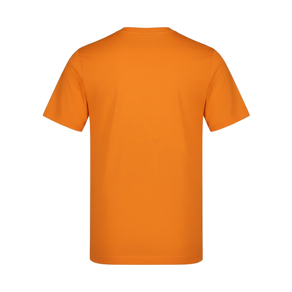 Orange Crush - Back - Awdis Unisex Adult 180 T-Shirt