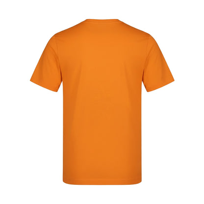 Orange Crush - Back - Awdis Unisex Adult 180 T-Shirt