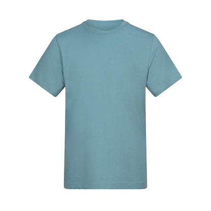 Seafoam - Front - Awdis Unisex Adult 180 T-Shirt