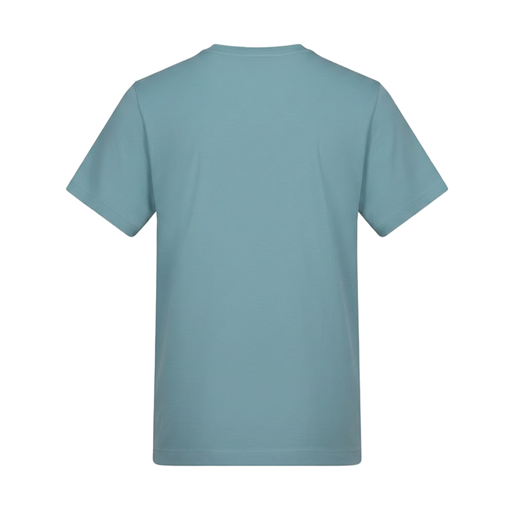 Seafoam - Back - Awdis Unisex Adult 180 T-Shirt