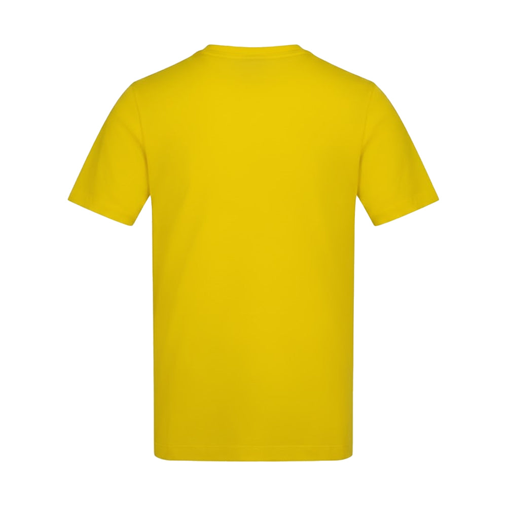 Sun Yellow - Back - Awdis Unisex Adult 180 T-Shirt