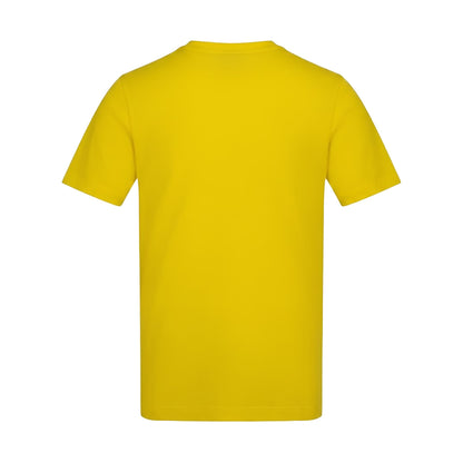 Sun Yellow - Back - Awdis Unisex Adult 180 T-Shirt