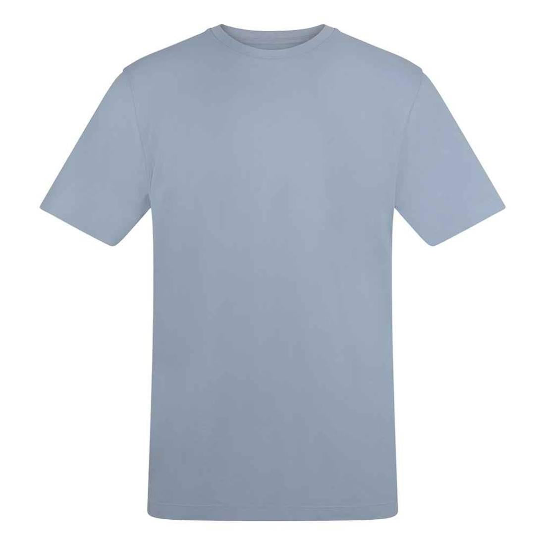 Sky Blue - Front - Awdis Unisex Adult 150 T-Shirt