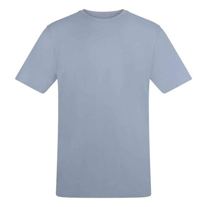 Sky Blue - Front - Awdis Unisex Adult 150 T-Shirt