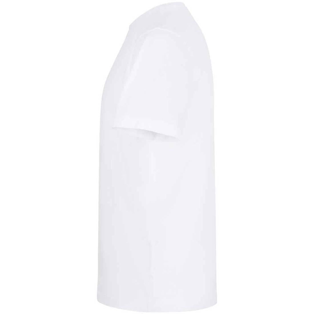 Arctic White - Side - Awdis Unisex Adult 150 T-Shirt