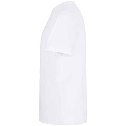 Arctic White - Side - Awdis Unisex Adult 150 T-Shirt