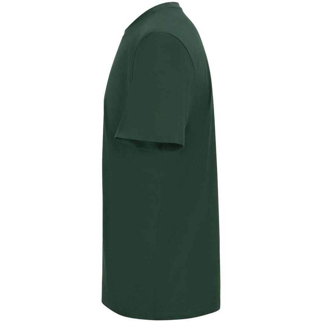 Bottle Green - Side - Awdis Unisex Adult 150 T-Shirt
