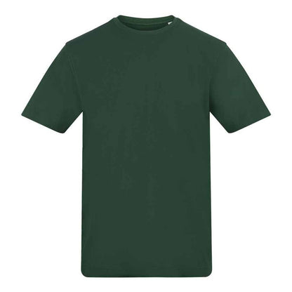 Bottle Green - Front - Awdis Unisex Adult 150 T-Shirt