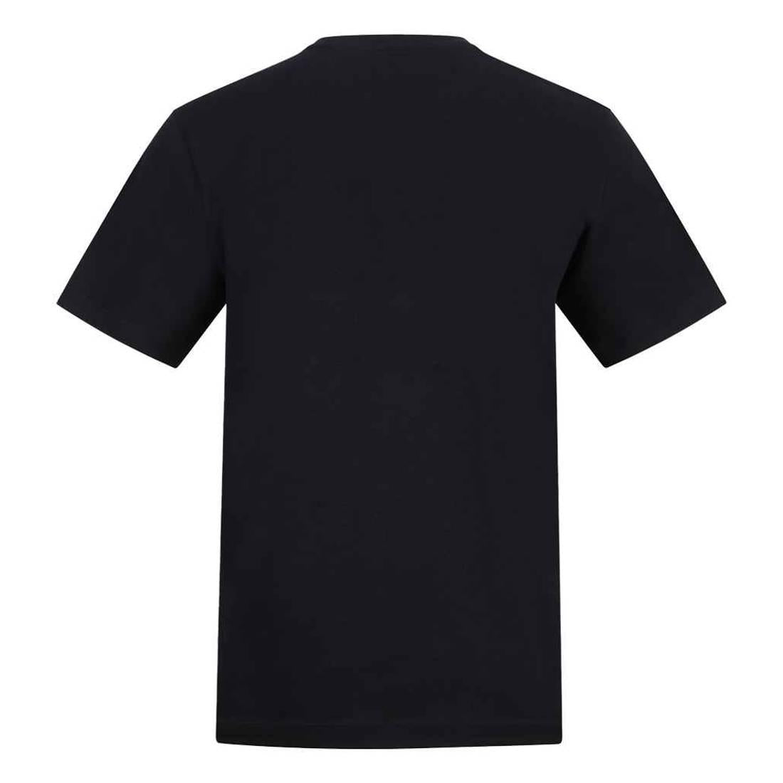 Deep Black - Back - Awdis Unisex Adult 150 T-Shirt