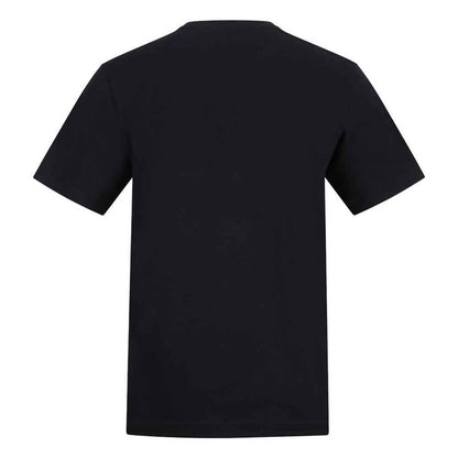 Deep Black - Back - Awdis Unisex Adult 150 T-Shirt