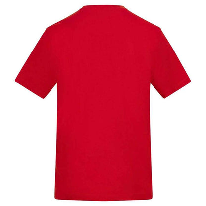 Fire Red - Back - Awdis Unisex Adult 150 T-Shirt