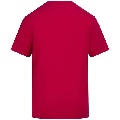 Hot Pink - Back - Awdis Unisex Adult 150 T-Shirt