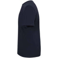 New French Navy - Side - Awdis Unisex Adult 150 T-Shirt