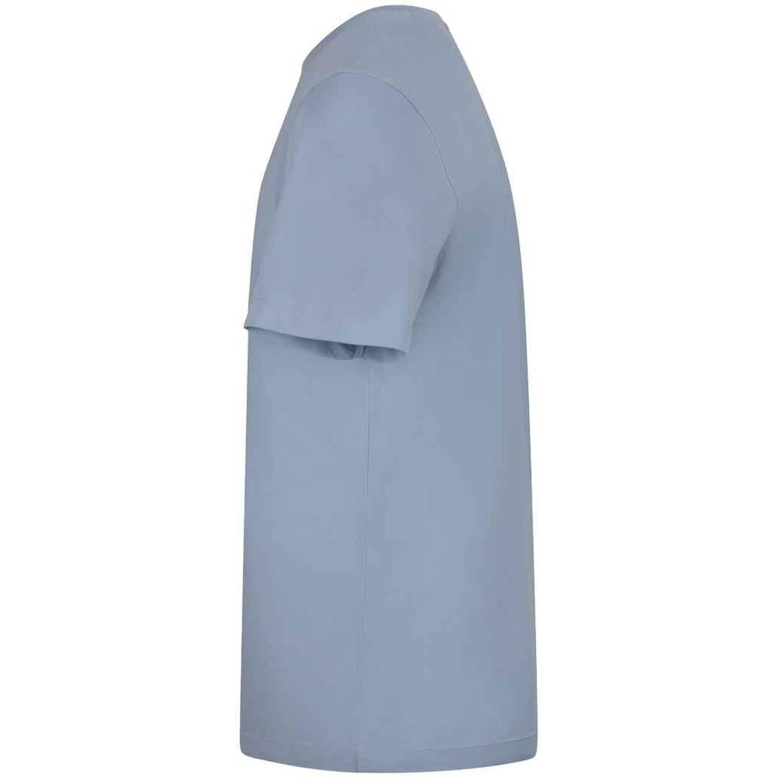 Sky Blue - Side - Awdis Unisex Adult 150 T-Shirt