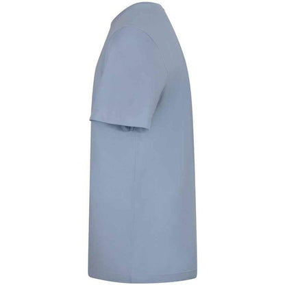 Sky Blue - Side - Awdis Unisex Adult 150 T-Shirt