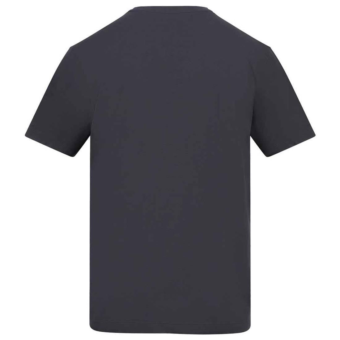 Solid Charcoal - Back - Awdis Unisex Adult 150 T-Shirt