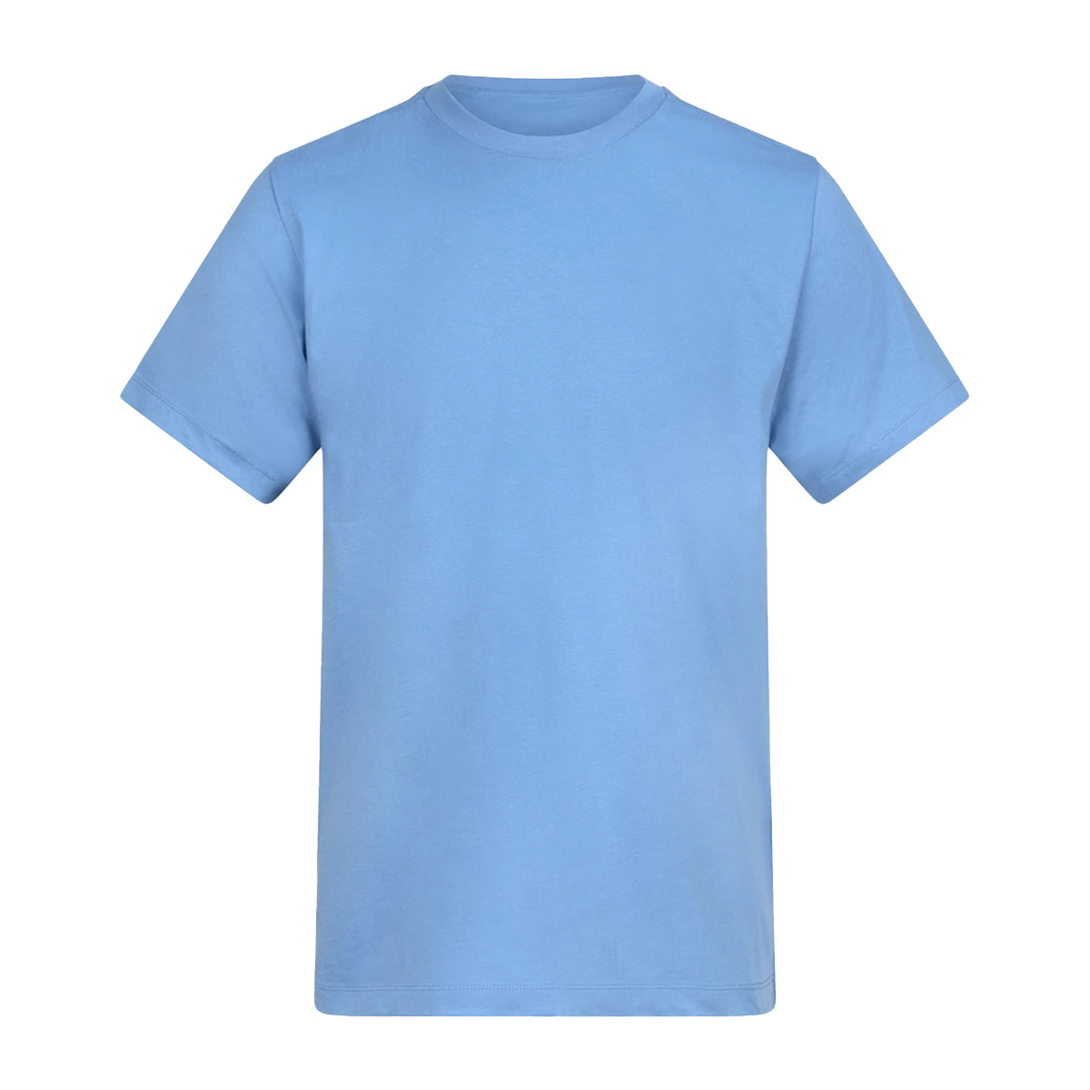 Cornflower Blue - Front - Awdis Unisex Adult 150 T-Shirt