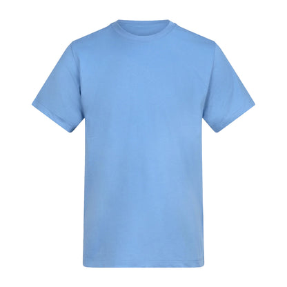 Cornflower Blue - Front - Awdis Unisex Adult 150 T-Shirt