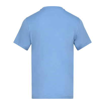 Cornflower Blue - Back - Awdis Unisex Adult 150 T-Shirt