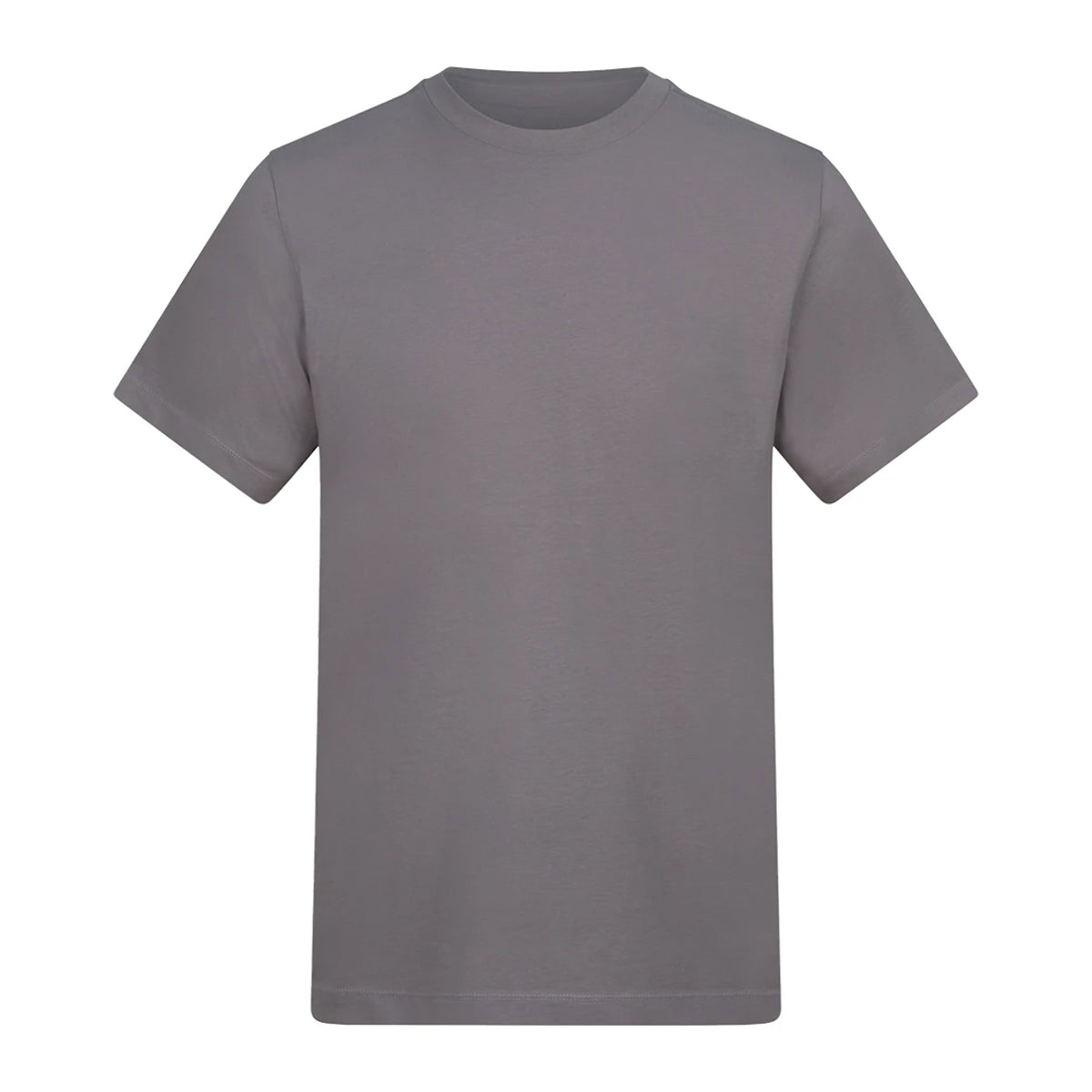 Dusty Lilac - Front - Awdis Unisex Adult 150 T-Shirt