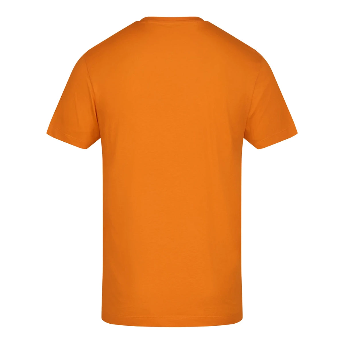 Orange Crush - Back - Awdis Unisex Adult 150 T-Shirt