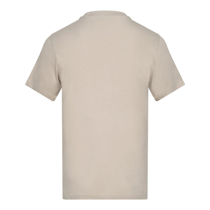 Natural Stone - Back - Awdis Unisex Adult 150 T-Shirt