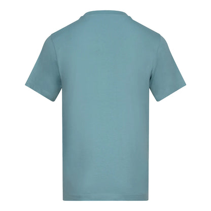 Seafoam - Back - Awdis Unisex Adult 150 T-Shirt