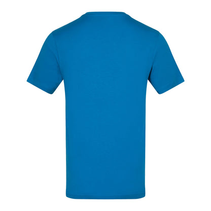 Sapphire Blue - Back - Awdis Unisex Adult 150 T-Shirt